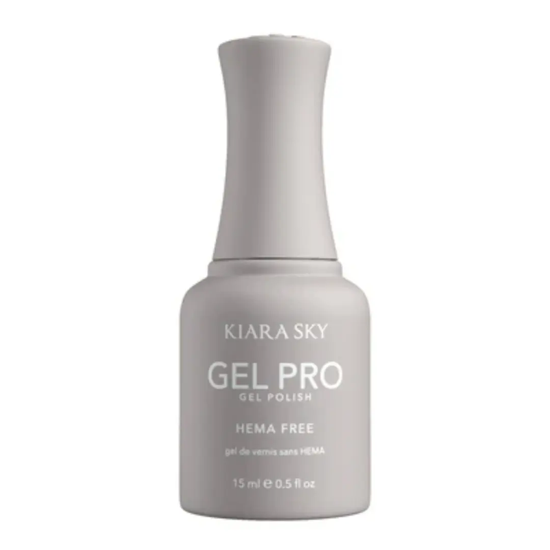 Kiara Sky Gel Pro Gel Polish On Taupe Of The World