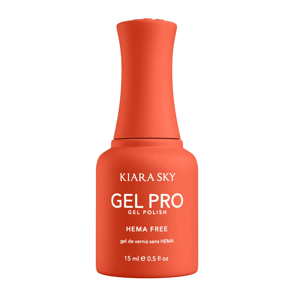 Kiara Sky Gel Pro Gel Polish Served Hot
