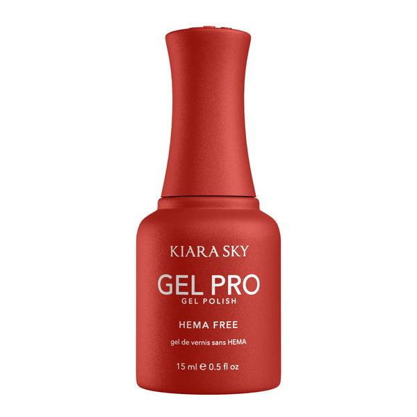 Kiara Sky Gel Pro Gel Polish Sunbaked
