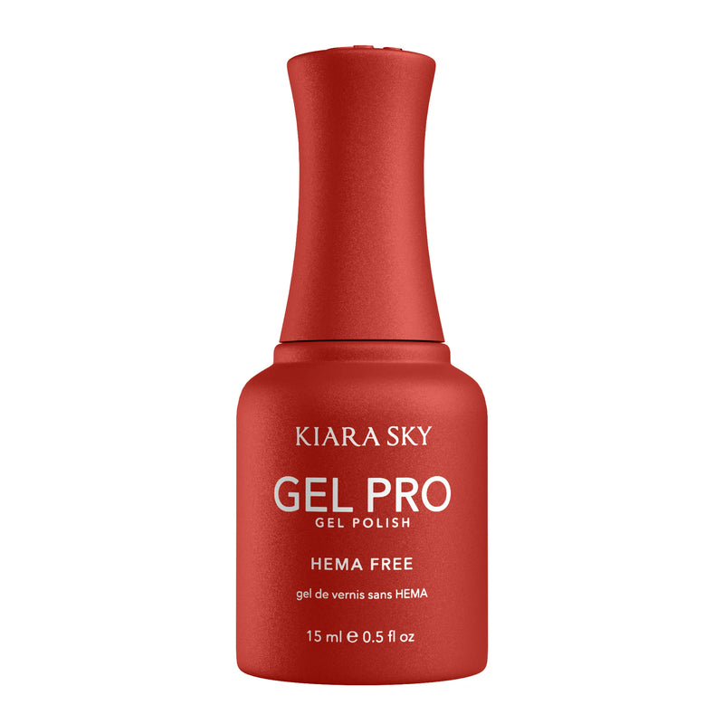 Kiara Sky Gel Pro Gel Polish Sunbaked