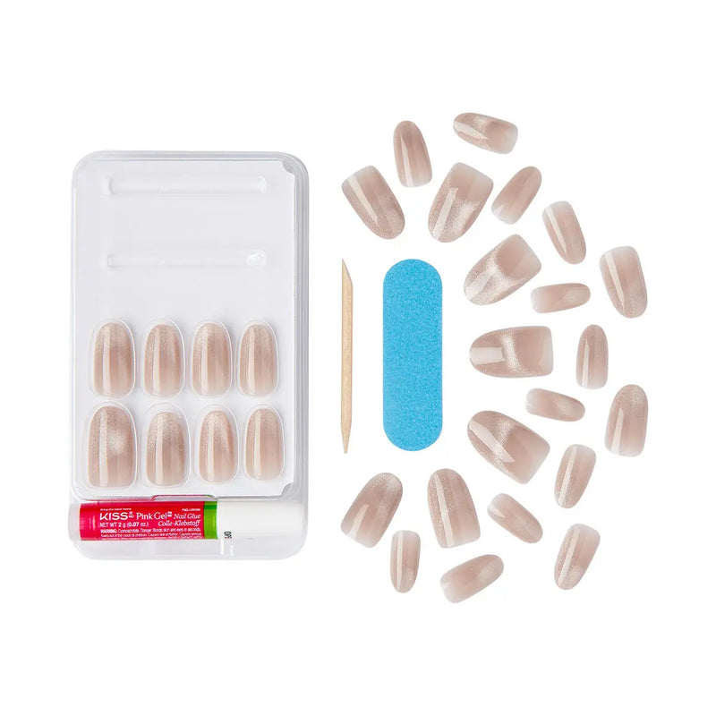Kiss Gel Fantasy Magnetic Drama