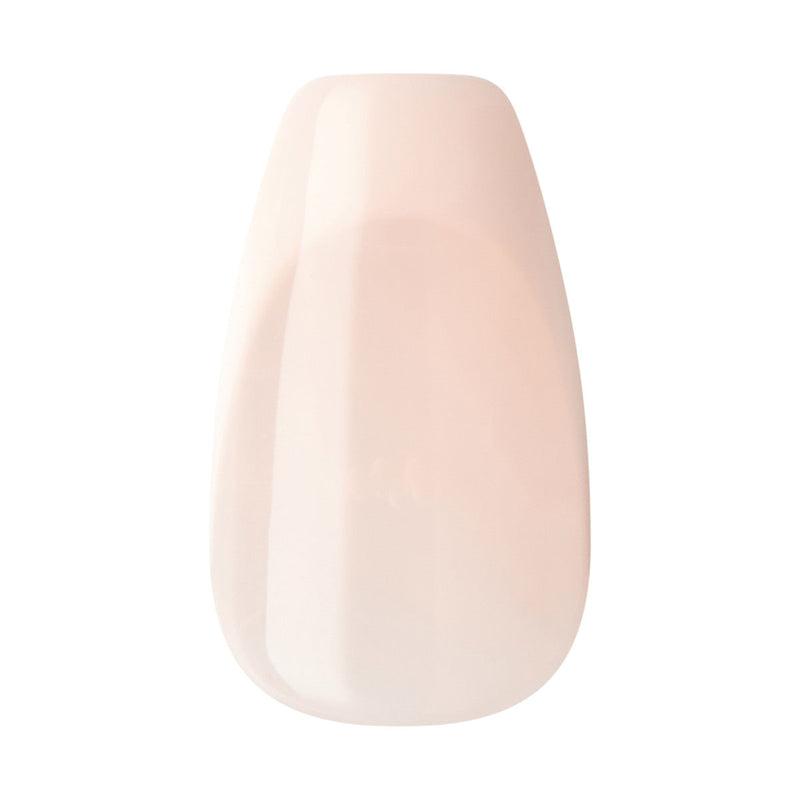 Kiss Impress Bare French Press-On Nails Genuine
