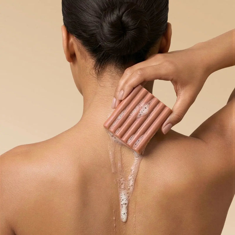 Kitsch Cleansing Body Wash Bar Amber Shores