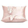 Holiday Standard Pillowcase 2 Piece Set Blush