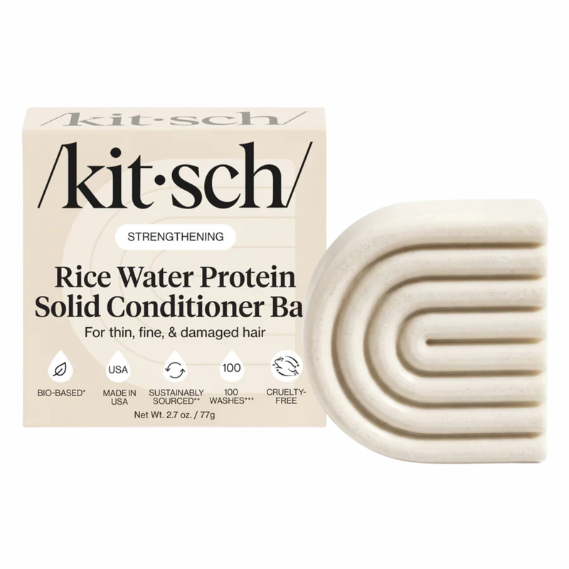 Kitsch Rice Water Conditioner Bar