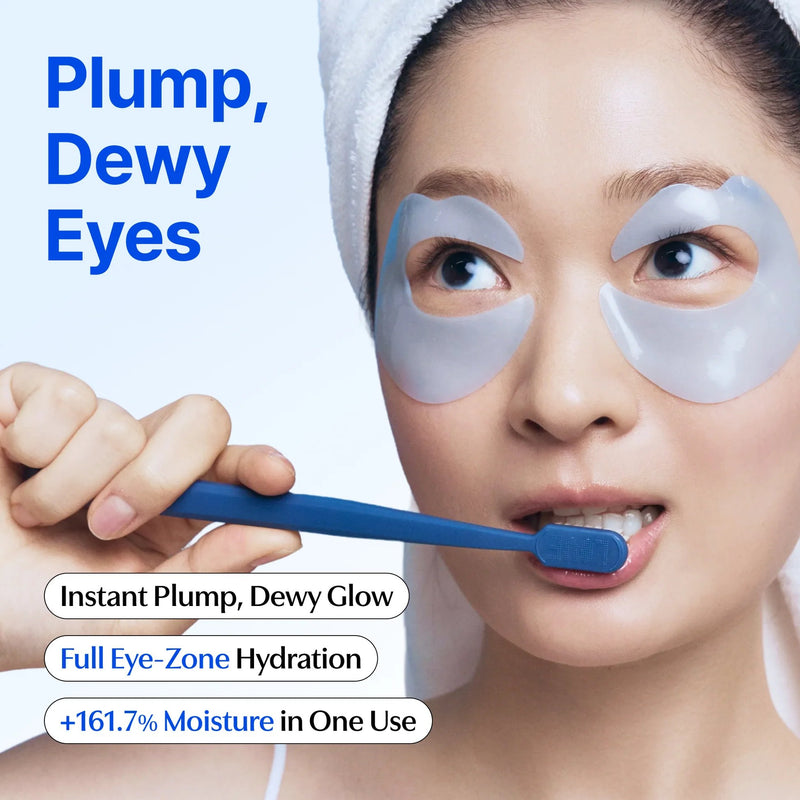 Klairs Blue Caffeine Full Cover Eye Patch