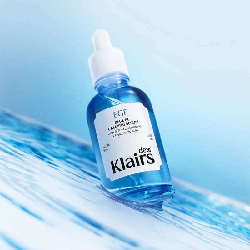 Klairs EGF Blue AC Calming Serum