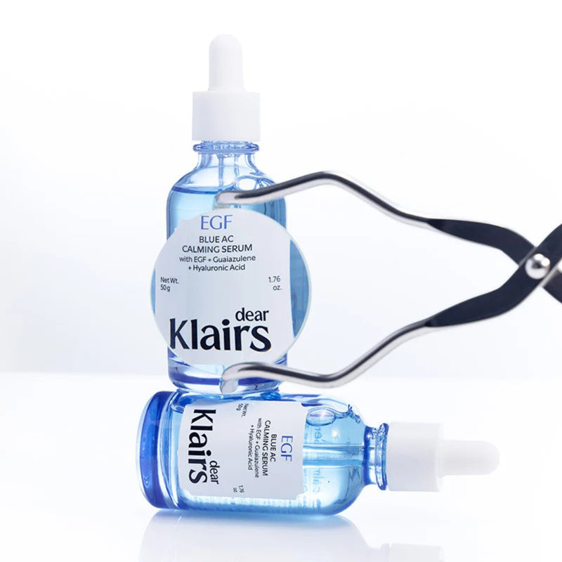 Klairs EGF Blue AC Calming Serum