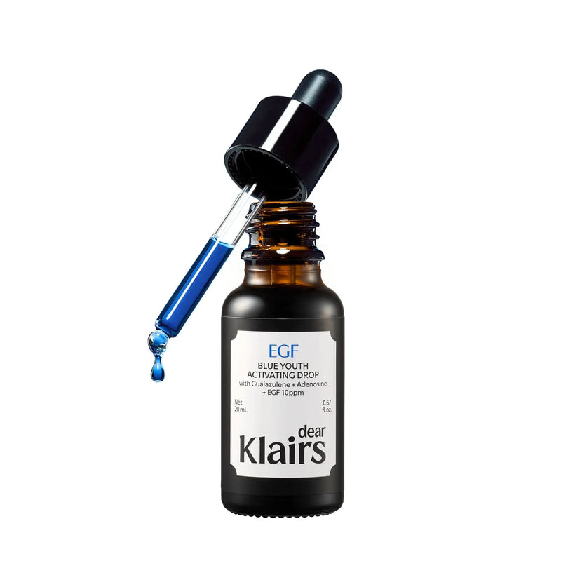 Klairs EGF Blue Youth Activating Drop