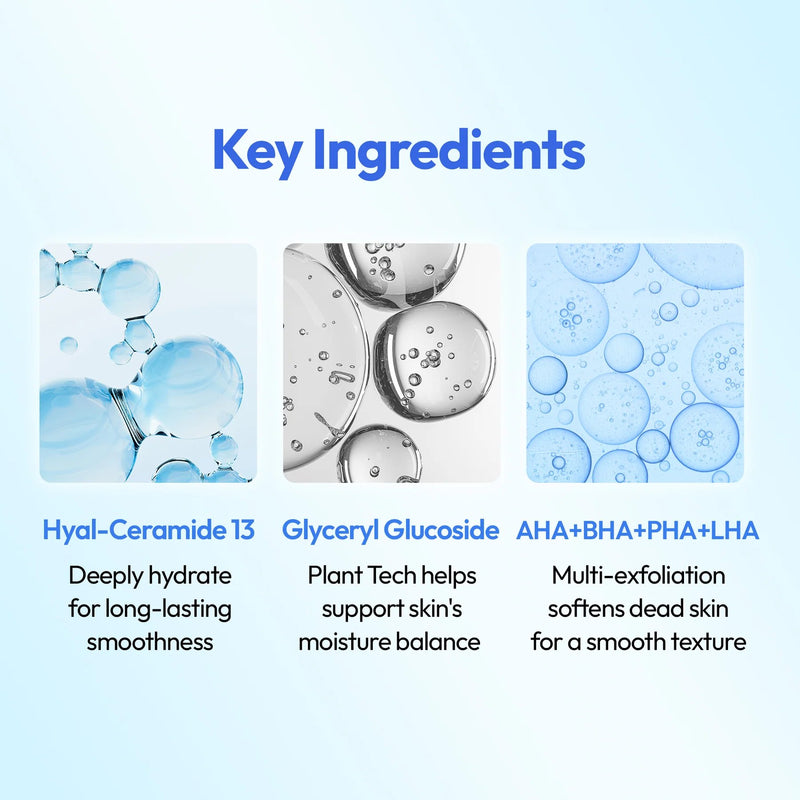 Kundal Hydra Barrier Hyal-ceramide 13 Jelly Body Wash, dagelijkse reiniger met jelly textuur