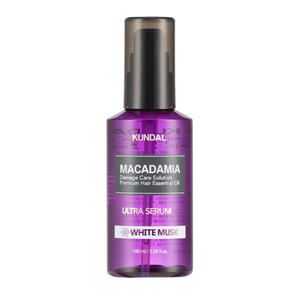 Macadamia Hair Serum White Musk