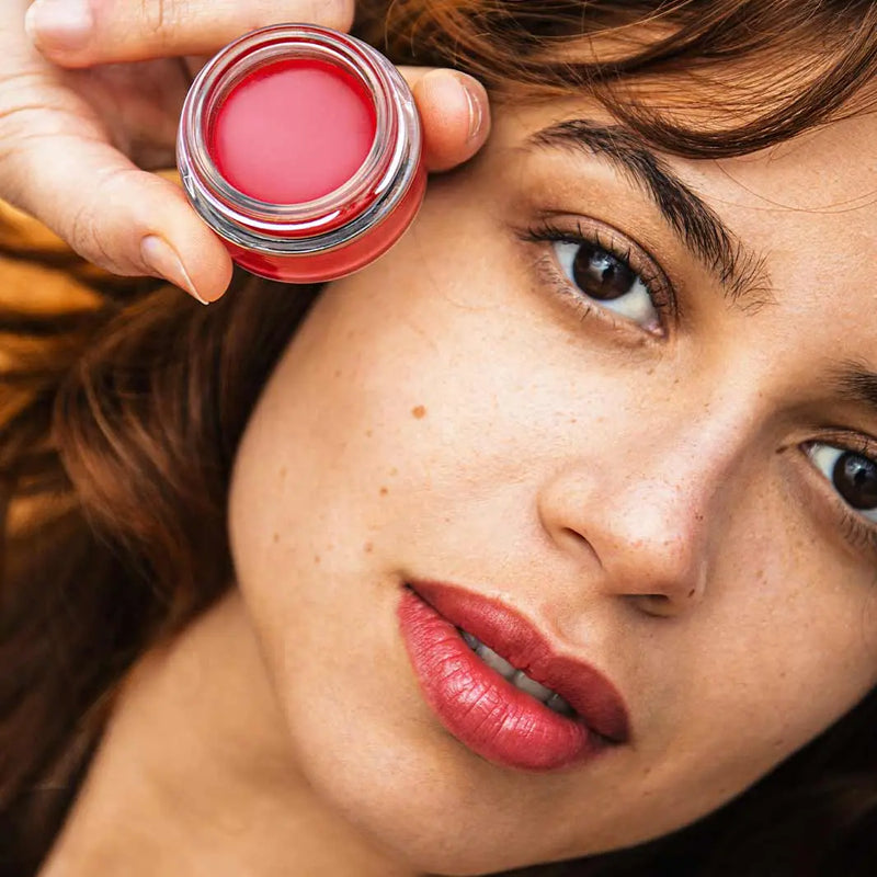 La Crique Lip & Cheek Balm 03 The Red