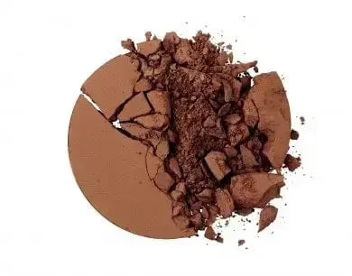 LA Girl Pressed Powder GPP605 Nude Beige, een compact poeder voor het gezicht met spiegel en spons