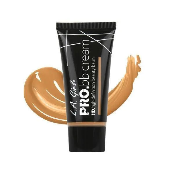 LA Girl Pro BB Cream GBB945 Medium, voedende foundation