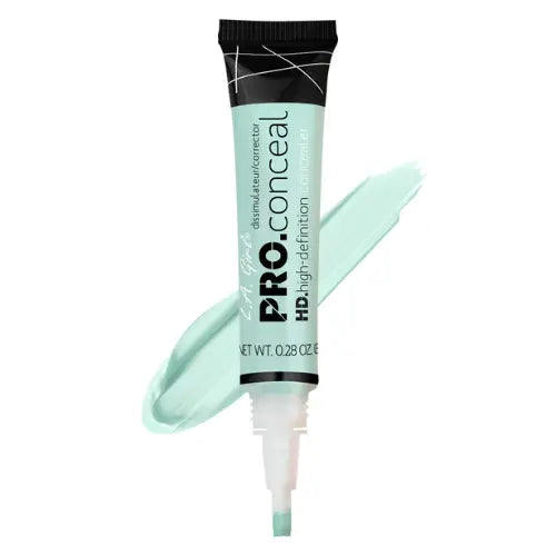 LA Girl Pro Concealer Correctors GC966 Mint corrector