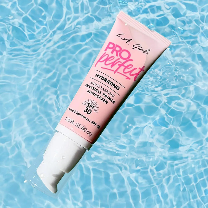 LA Girl Pro Perfect Multi-tasking Invisible Primer With Sunscreen
