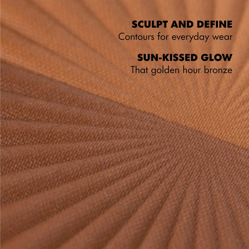 LA Girl Square Bronzer Sculpt Siren