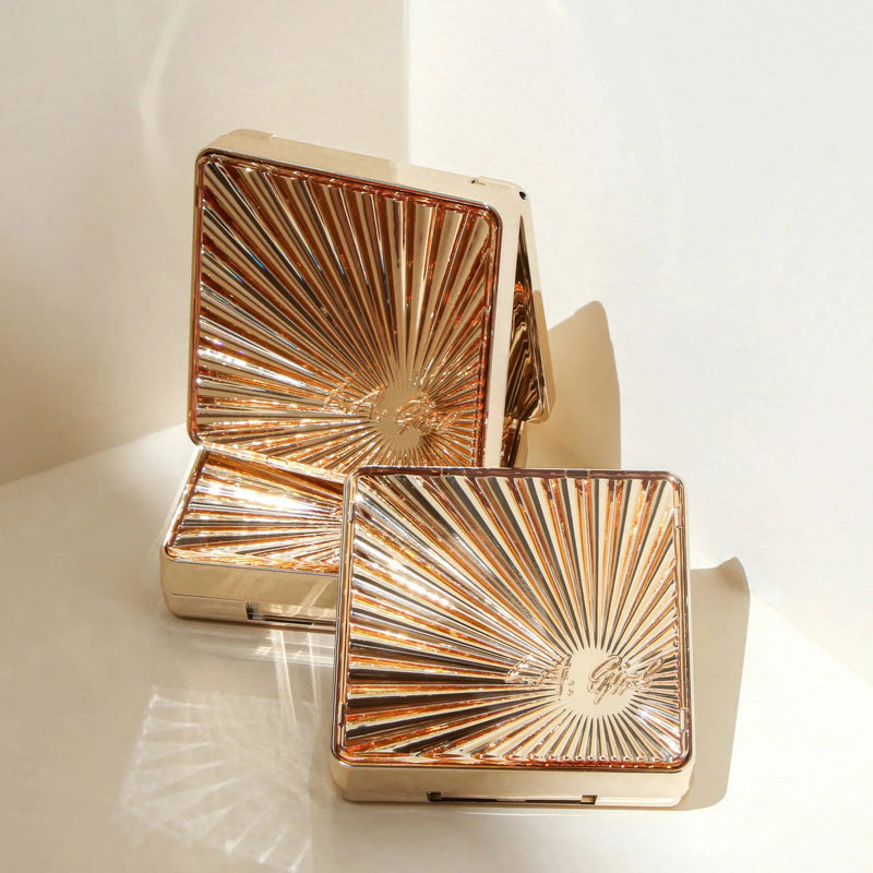 LA Girl Square Bronzer Sculpt Siren