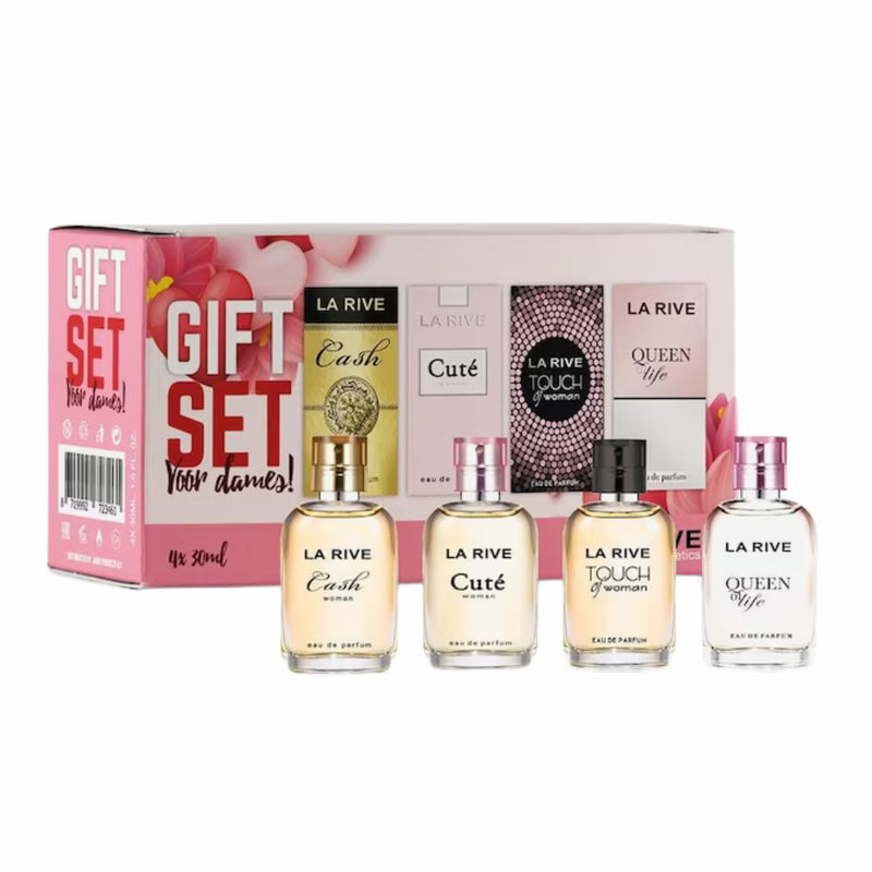La Rive Miniatuurset Dames