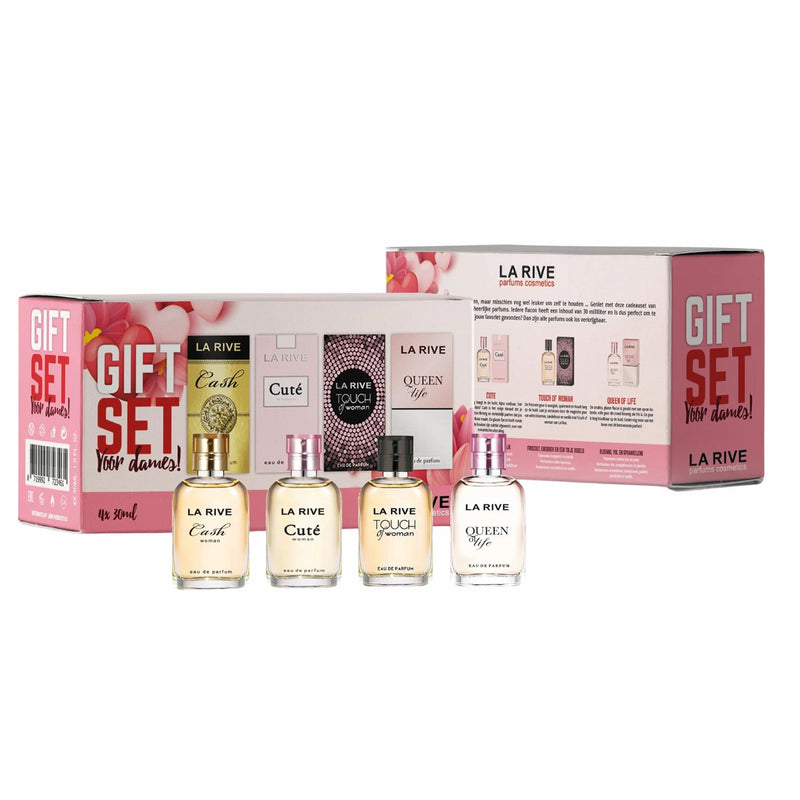 La Rive Miniatuurset Dames