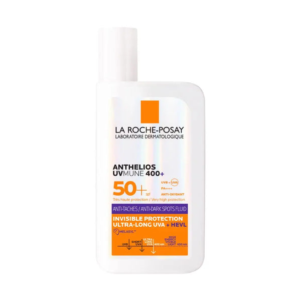 La Roche-Posay Anthelios UVMune 400 Anti-Dark Spots Pigmentation Fluid SPF 50+