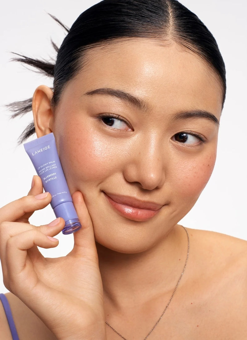 Laneige Laneige Lip Glowy Balm Blueberry