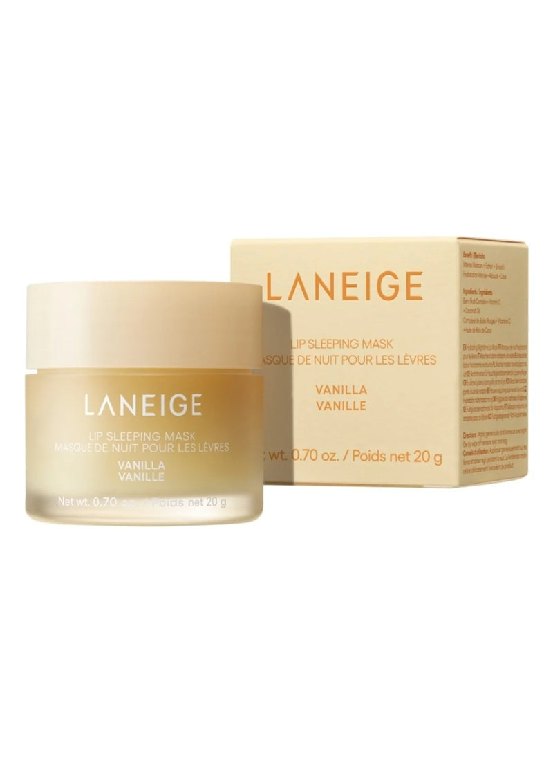 Laneige Lip Sleeping Mask Vanilla