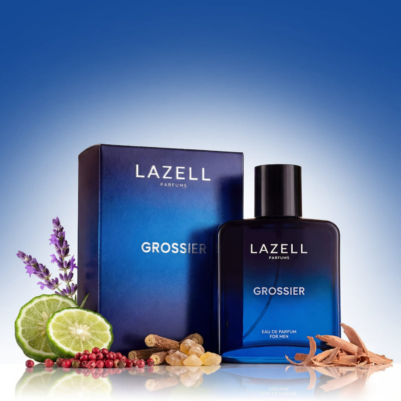 Lazell Grossier