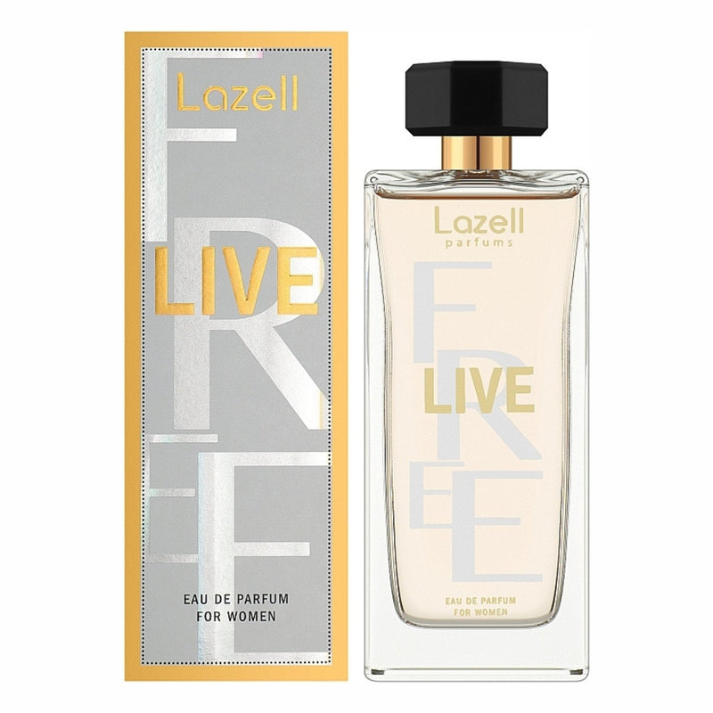 Lazell Live Free