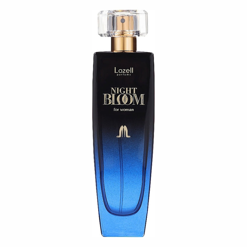 Lazell Night Bloom Blue
