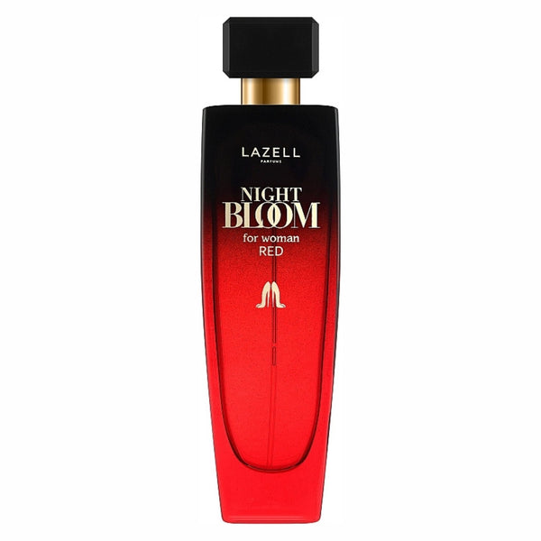 Lazell Night Bloom Red