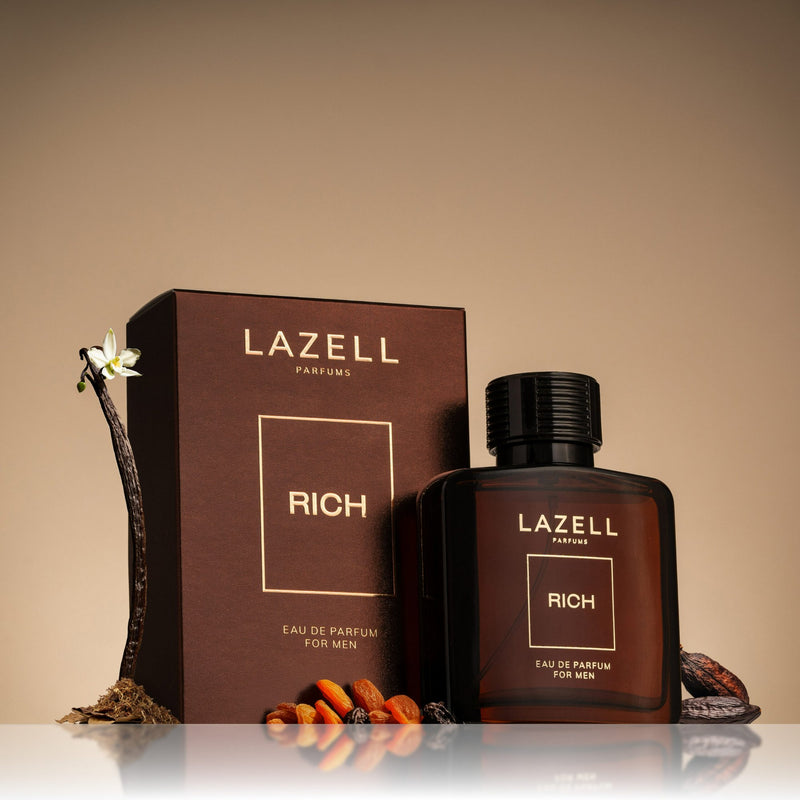 Lazell Rich
