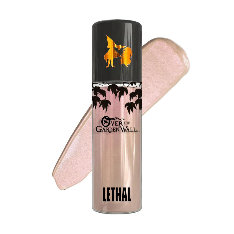 Lethal Cosmetics Over The Garden Wall Body Oil Woodsman’s Lantern