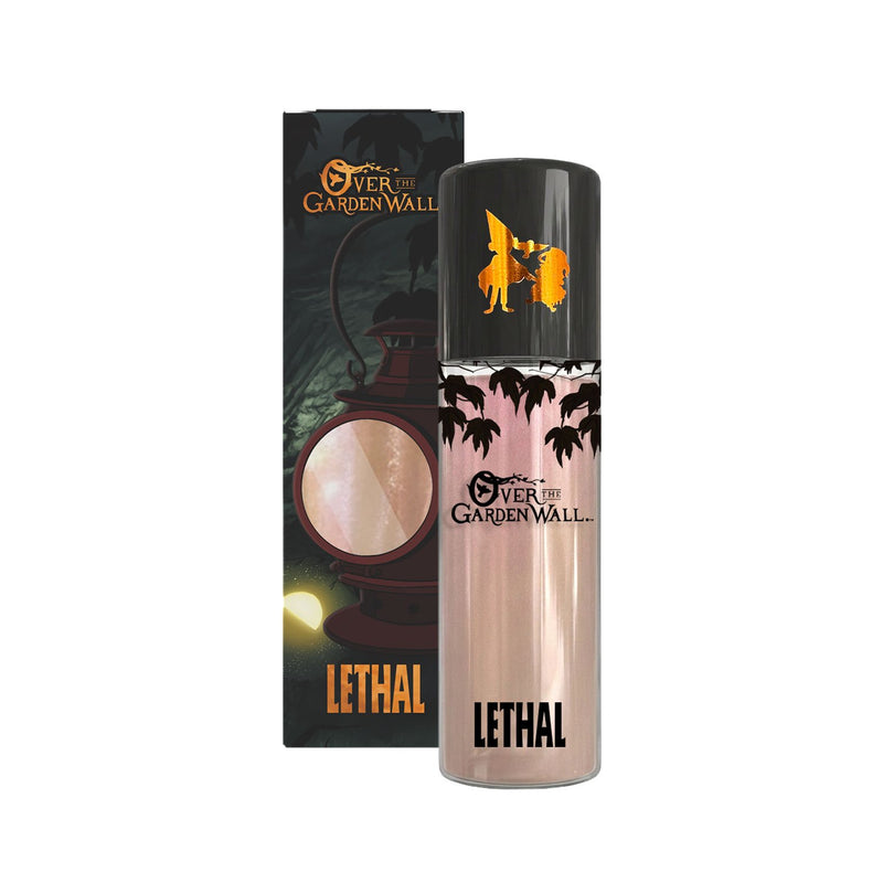 Lethal Cosmetics Over The Garden Wall Body Oil Woodsman’s Lantern
