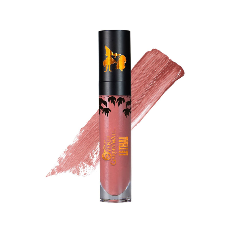 Lethal Cosmetics Over The Garden Wall Liquid Lipstick Adelaide's Scissors
