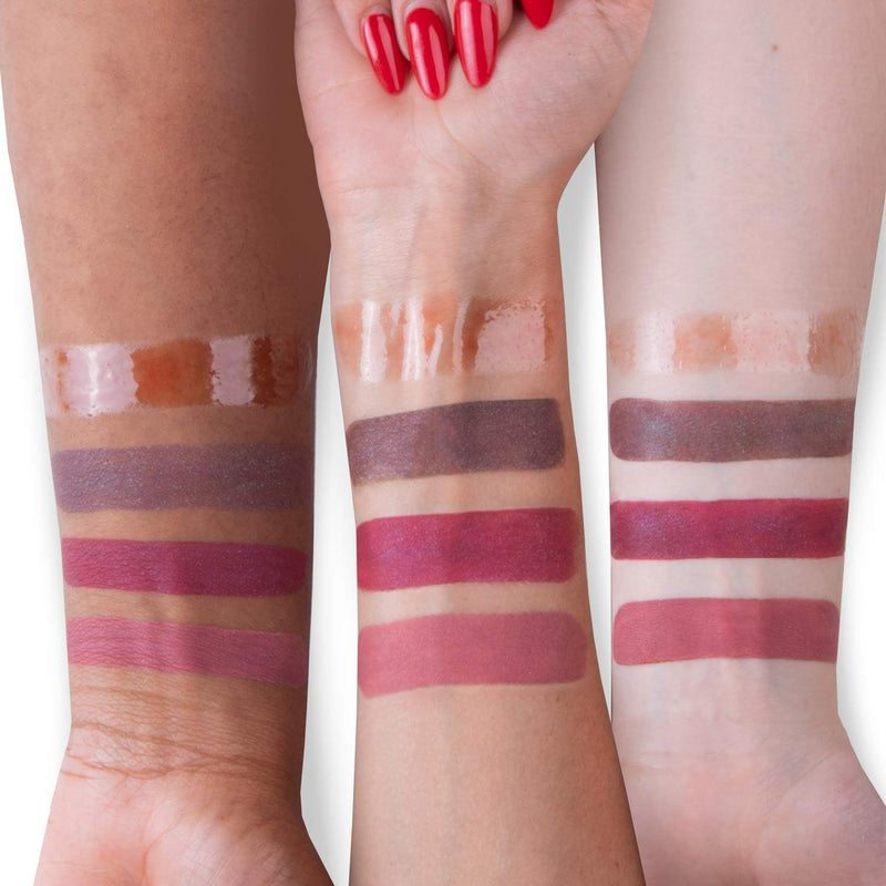 Lethal Cosmetics Over The Garden Wall Liquid Lipstick Rock Fact