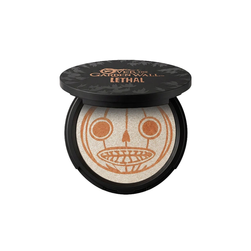 Lethal Cosmetics Over The Garden Wall Pressed Highlighter Pottsfield