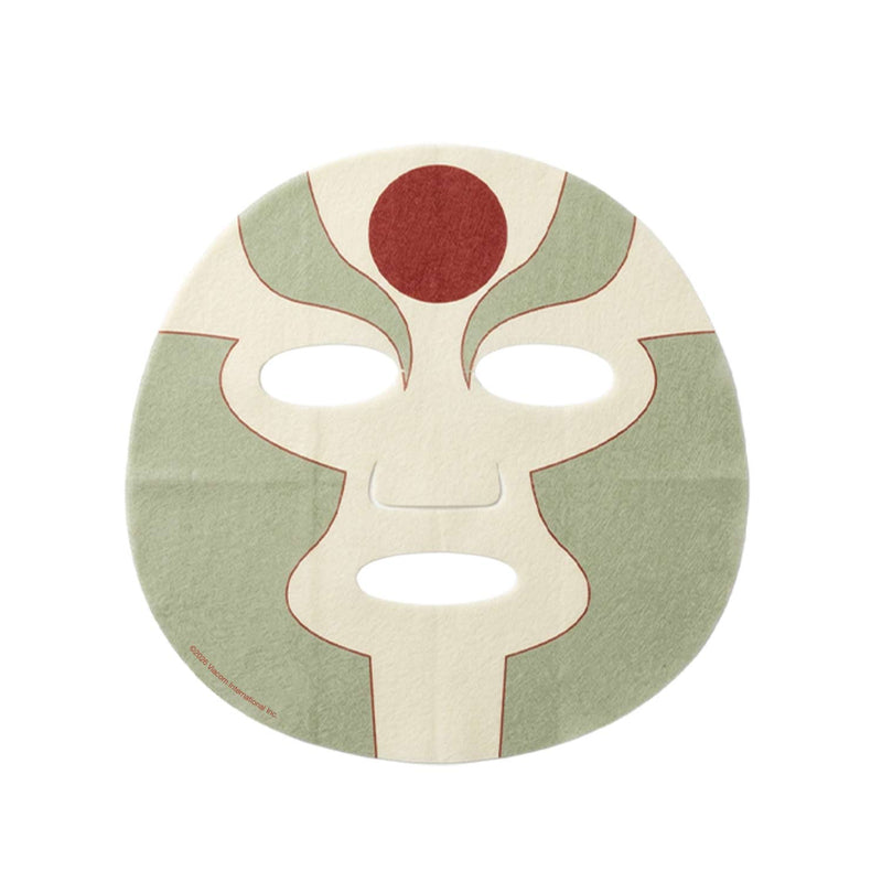 Lethal Cosmetics The Legend of Korra Equalist Sheet Face Mask