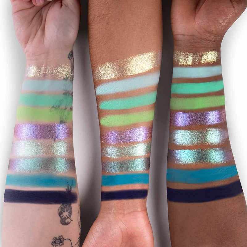Lethal Cosmetics The Legend of Korra Raava Palette