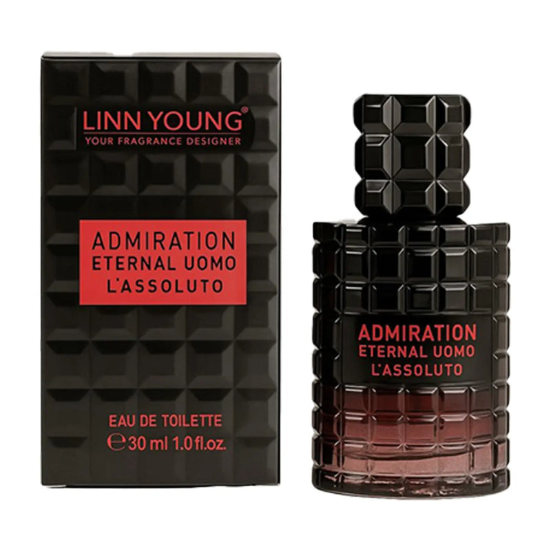 Linn Young Admiration Eternal Uomo L'assoluto