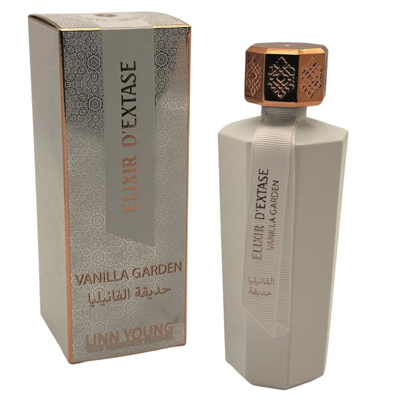 Linn Young Elixir D'extase Vanilla Garden