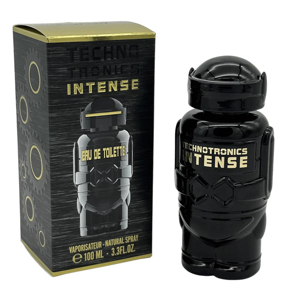 Linn Young Technotronics Intense Men