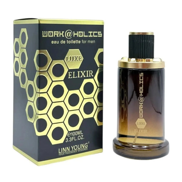 Linn Young Workaholics Luxe Elixir