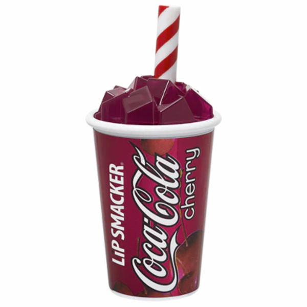 Lip Smacker Cherry Coke Cup Lip Balm