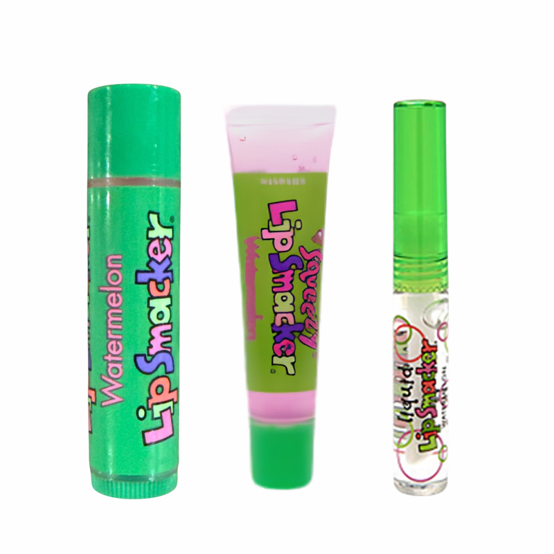 Lip Smacker Original Collection Watermelon Trio