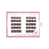 Bold Definition Dark Brown Pre-Glued Lashes