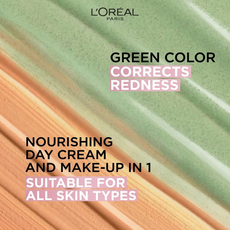 L'Oréal Paris CC C'est Magic Anti-Roodheidscrème CC Cream SPF 20