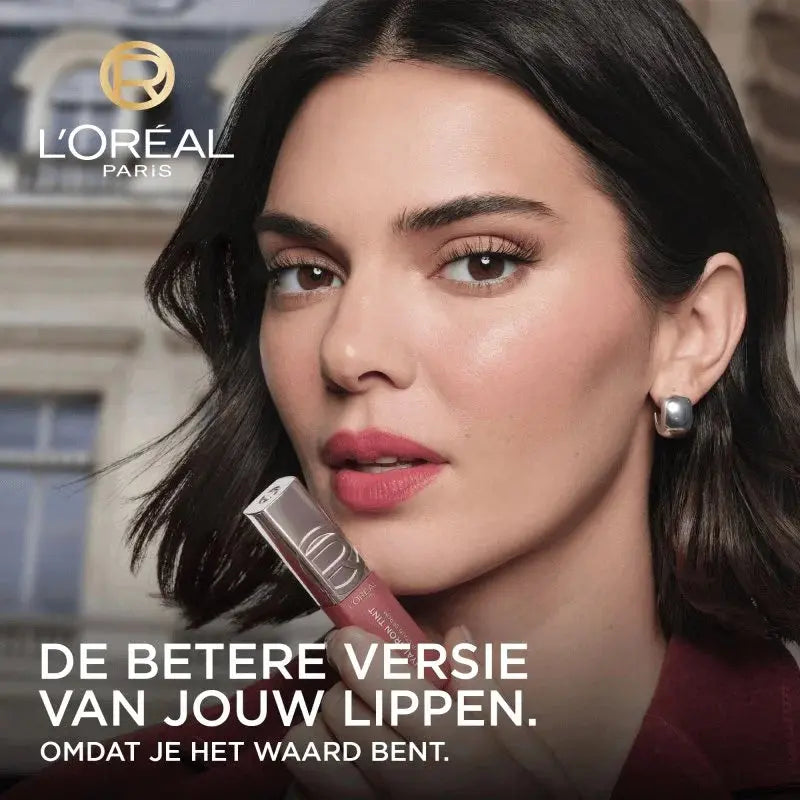 L'Oréal Paris Hyaluron Tint Lipstain 217 Smoky Mauve
