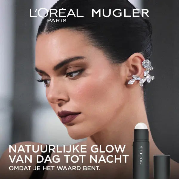L'Oréal Paris x Mugler Magnetic Highlighter Stick Crystal