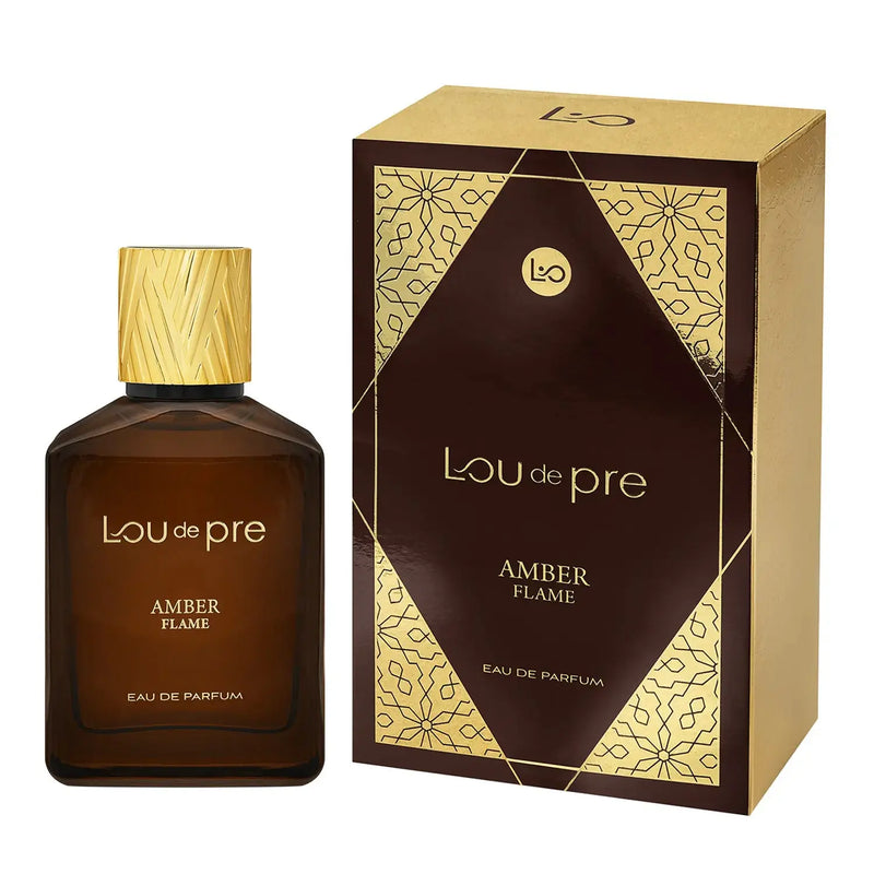 Lou de Pré Amber Flame